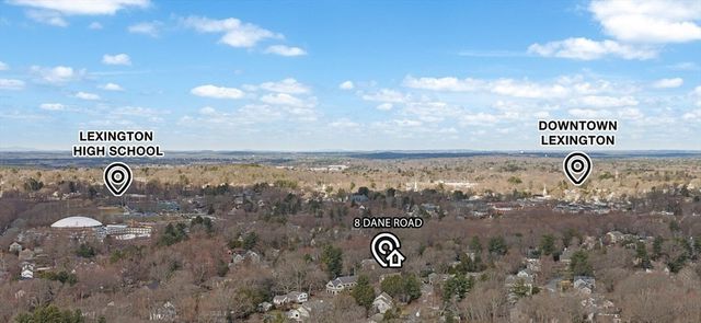 8 Dane, Lexington, MA 02421
