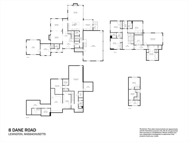 8 Dane, Lexington, MA 02421