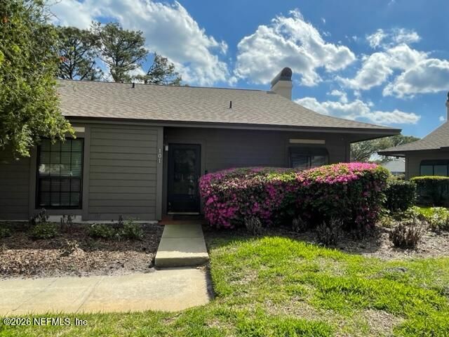 101 CRANES LAKE Drive, Palm Valley, FL 32082