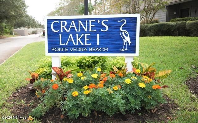 101 CRANES LAKE Drive, Palm Valley, FL 32082