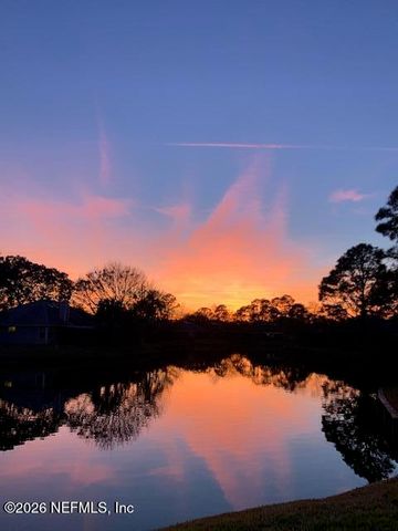 101 CRANES LAKE Drive, Palm Valley, FL 32082