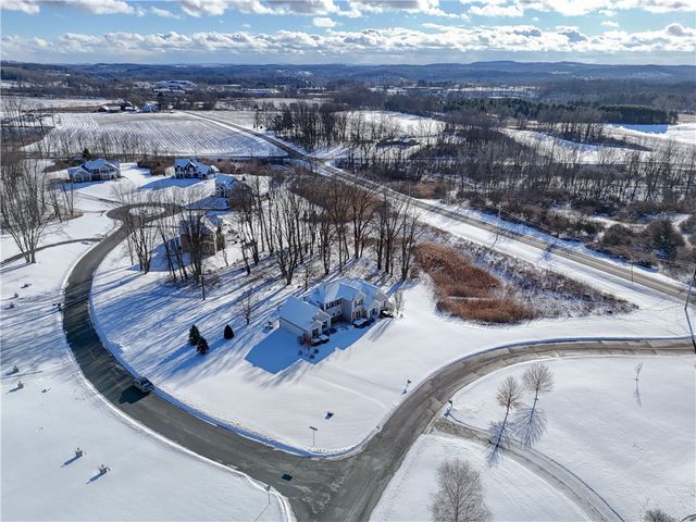 7619 Arbor Glen Drive, Victor, NY 14564