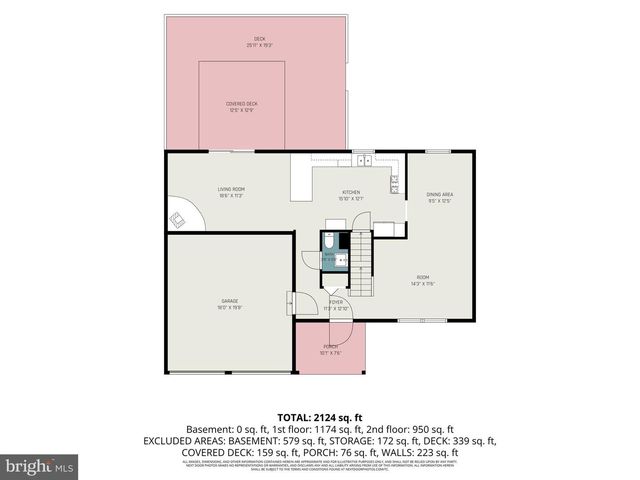 5572 BANBRIDGE DR, Harrisburg, PA 17112