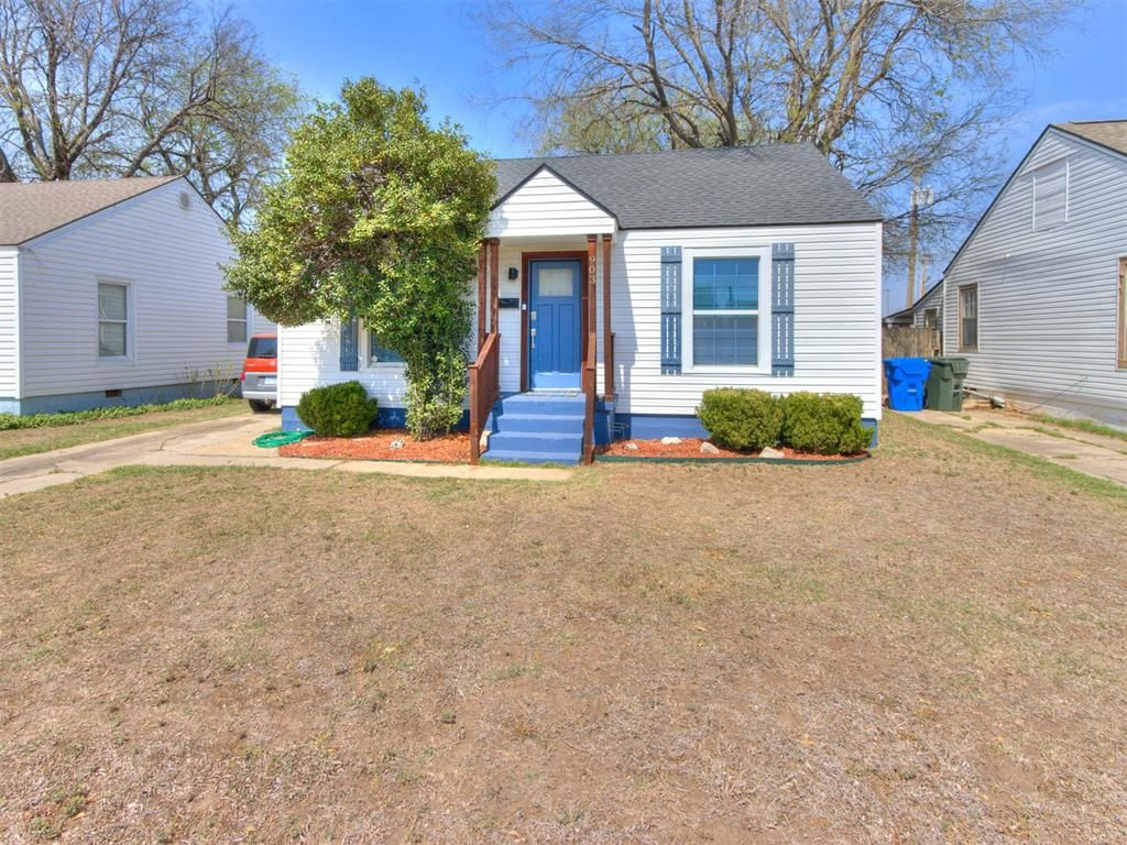903 Garver Street, Norman, OK 73069