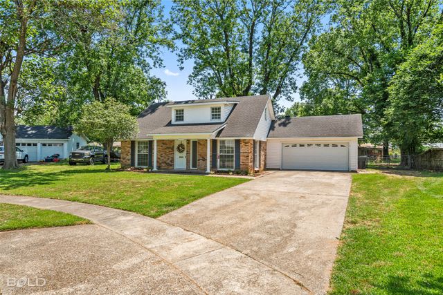 1220 Evangeline Circle, Bossier City, LA 71112