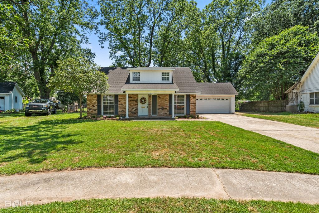 1220 Evangeline Circle, Bossier City, LA 71112
