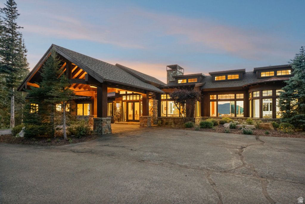 182 WHITE PINE CANYON RD #182, Park City, UT 84060 — exterior