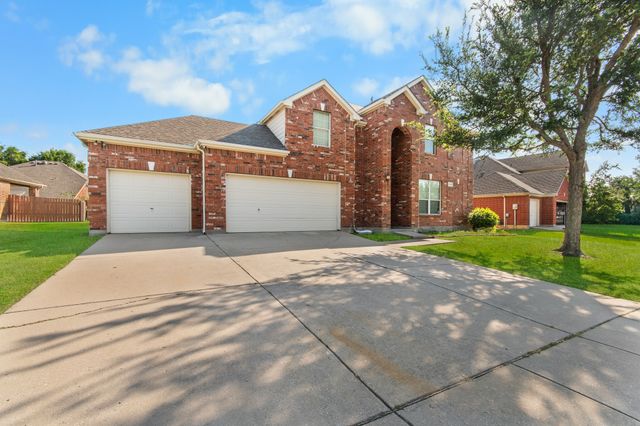 2404 Dawn Mist Drive, Little Elm, TX 75068