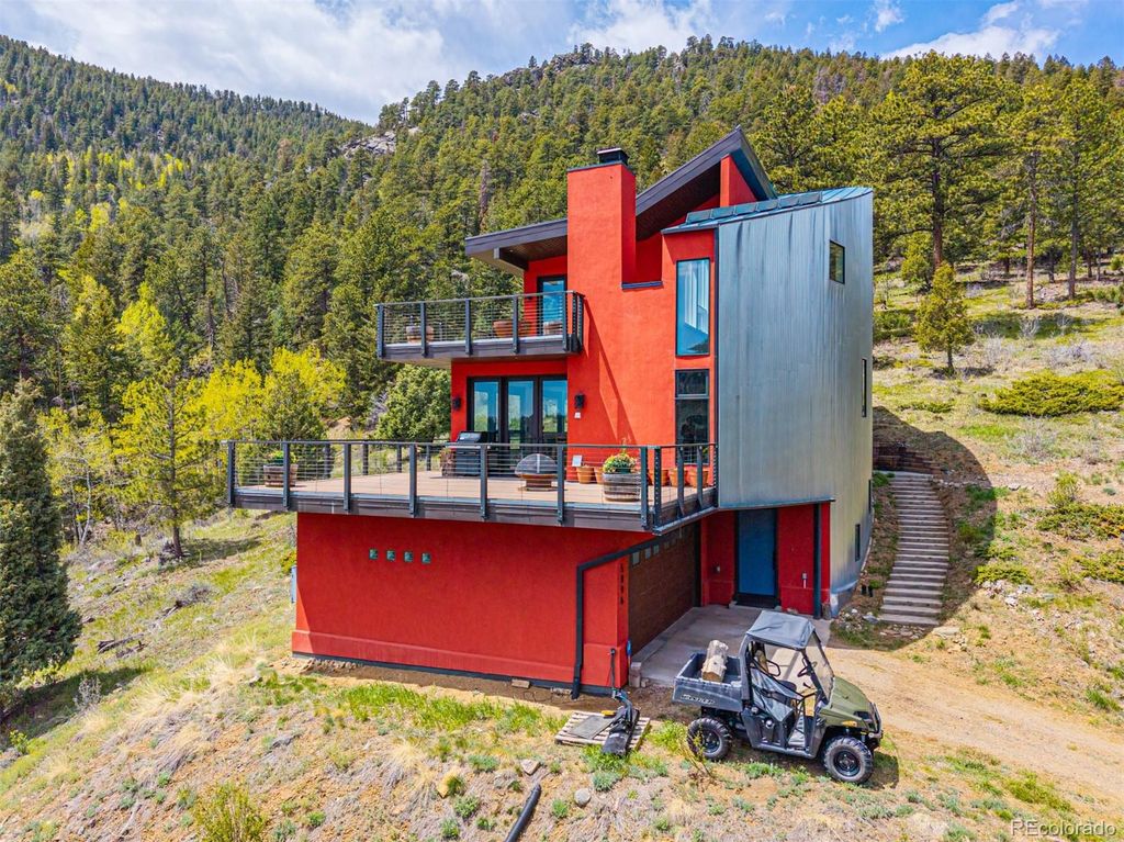 5896 Peregrine Trail, Golden, CO 80403