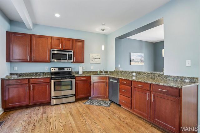 1597 Fairmount Avenue, St Louis, MO 63139