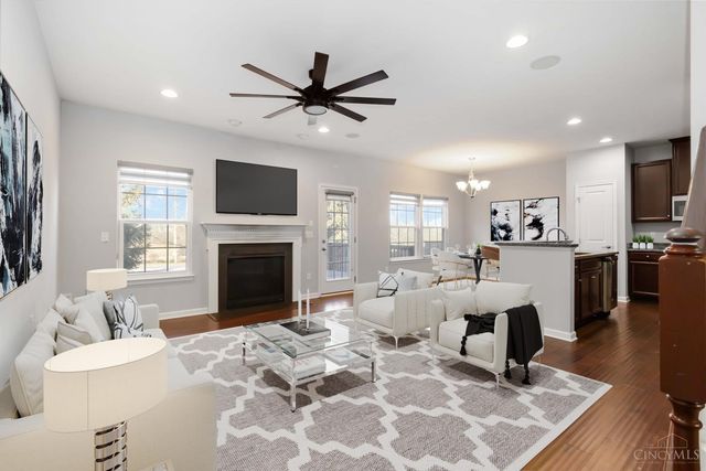 3432 Hidden Falls Court, Deerfield Twp., OH 45039