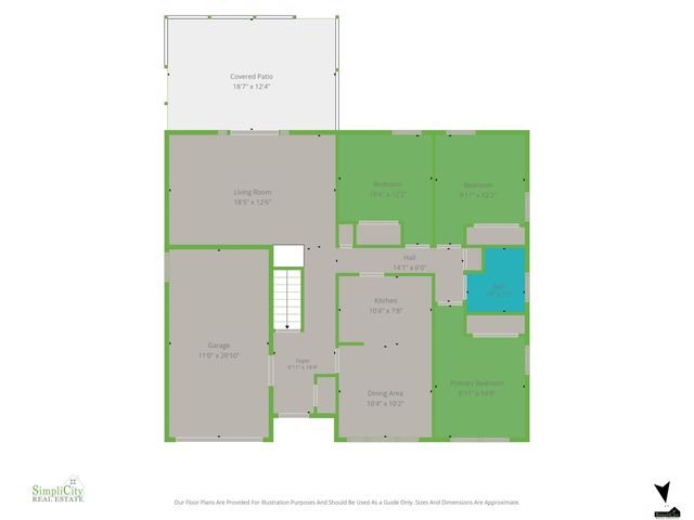 6201 Francis Street, Lincoln, NE 68505