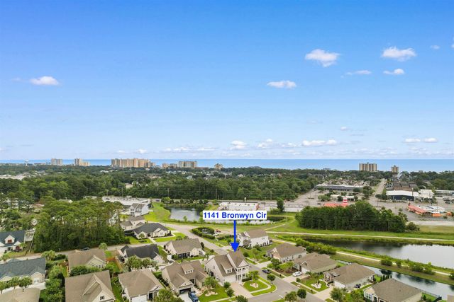 1141 Bronwyn Circle, North Myrtle Beach, SC 29582