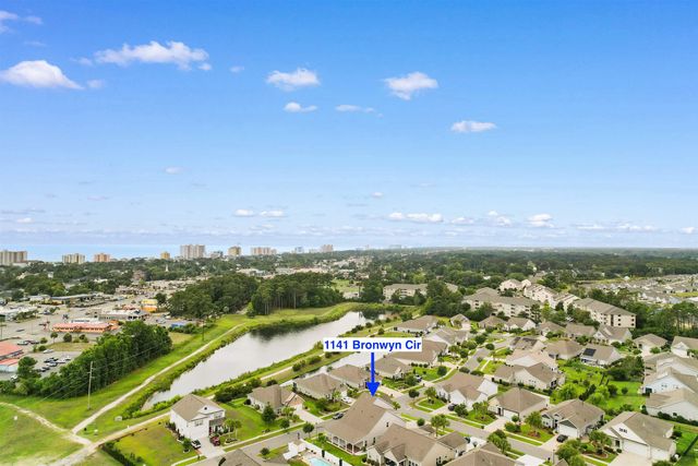 1141 Bronwyn Circle, North Myrtle Beach, SC 29582
