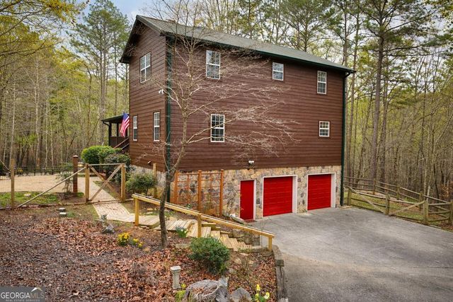 144 Emerald Cove Drive, Ellijay, GA 30540