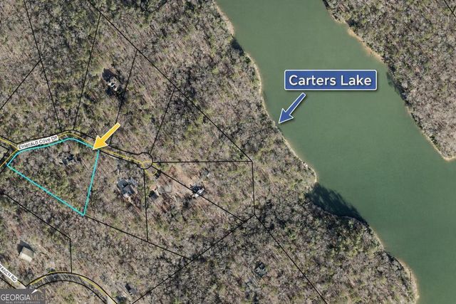 144 Emerald Cove Drive, Ellijay, GA 30540