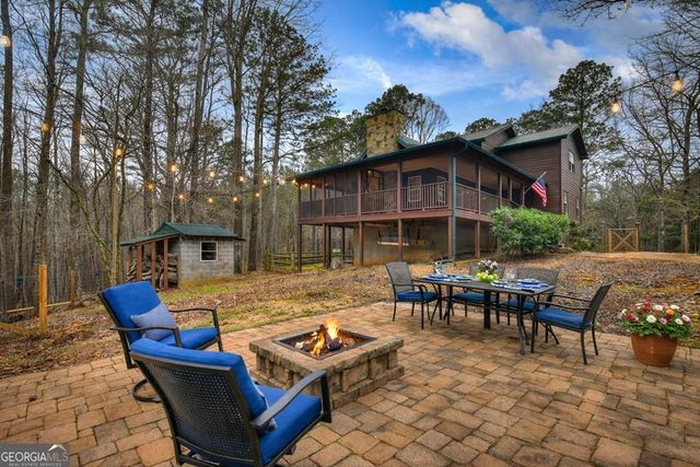 144 Emerald Cove Drive, Ellijay, GA 30540