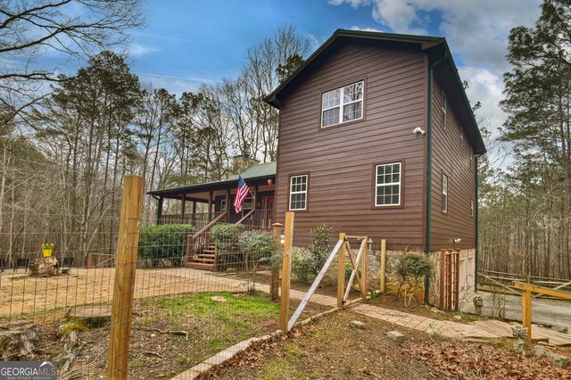 144 Emerald Cove Drive, Ellijay, GA 30540