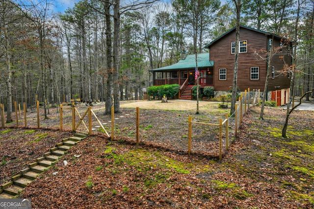 144 Emerald Cove Drive, Ellijay, GA 30540
