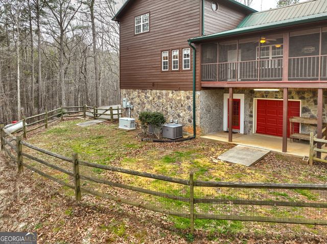 144 Emerald Cove Drive, Ellijay, GA 30540