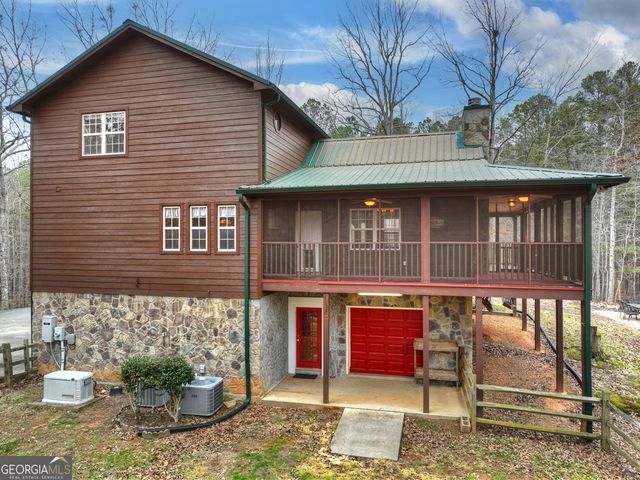 144 Emerald Cove Drive, Ellijay, GA 30540