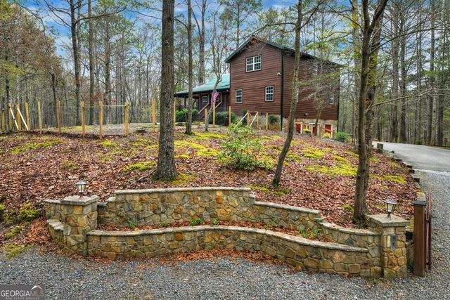 144 Emerald Cove Drive, Ellijay, GA 30540