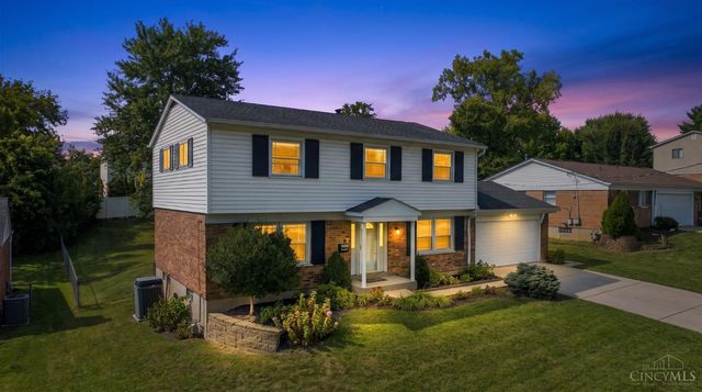 979 Hilliard Drive, Delhi Twp, OH 45238