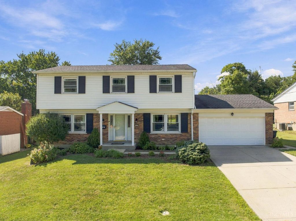 979 Hilliard Drive, Delhi Twp, OH 45238