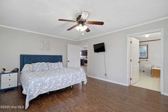 599 Durwood Evans Road, Beulaville, NC 28518
