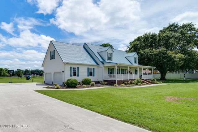599 Durwood Evans Road, Beulaville, NC 28518