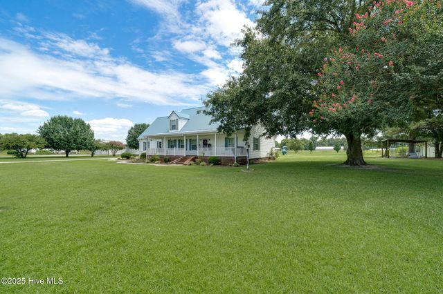 599 Durwood Evans Road, Beulaville, NC 28518