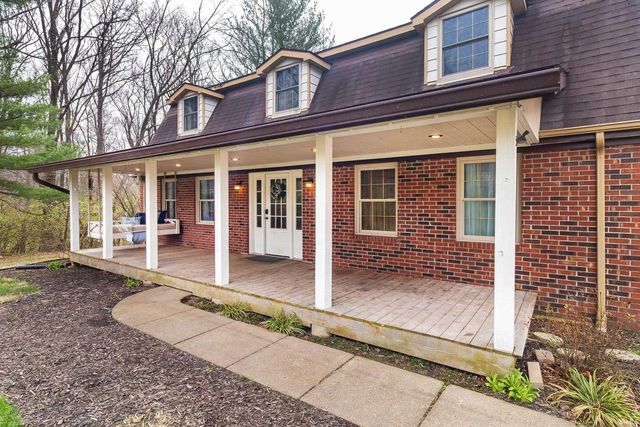 10550 Saint Wendel Road, Evansville, IN 47720