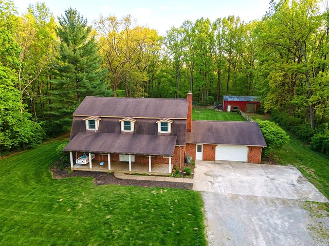 10550 Saint Wendel Road, Evansville, IN 47720