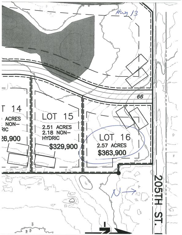 XXX 205th Street, Jordan, MN 55352