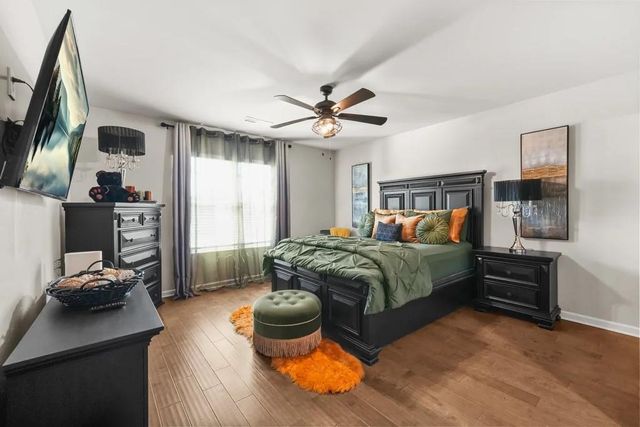 8033 Louis Drive, Locust Grove, GA 30248