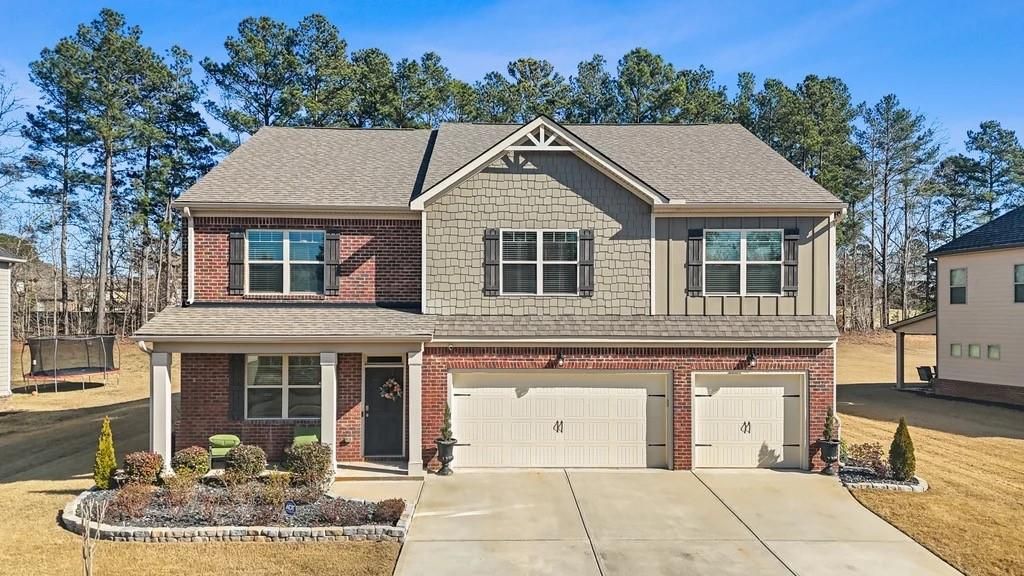 8033 Louis Drive, Locust Grove, GA 30248