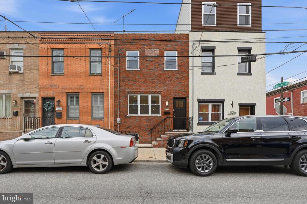 1124 MIFFLIN ST, PHILADELPHIA, PA 19148 — exterior