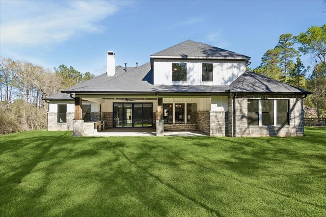 110 Dawn Court, Huntsville, TX 77340