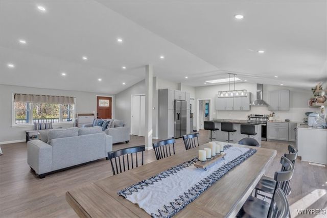 6674 Wisterman Road, Lockport Town, NY 14094