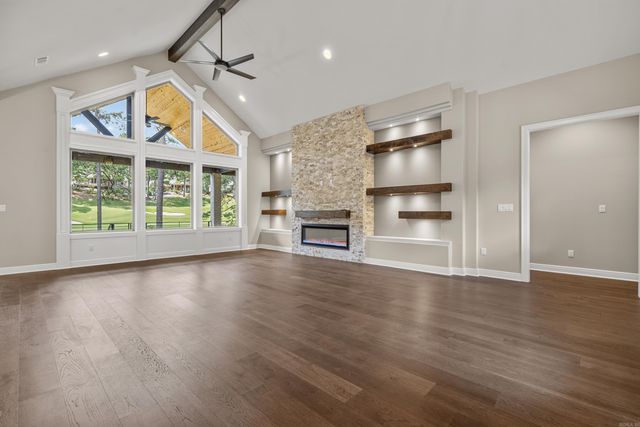 32 Asombroso Lane, Hot Springs Village, AR 71909