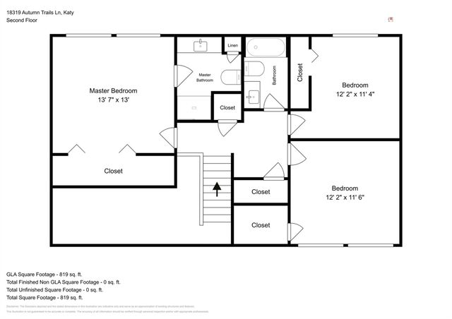 18319 Autumn Trails Lane, Katy, TX 77449