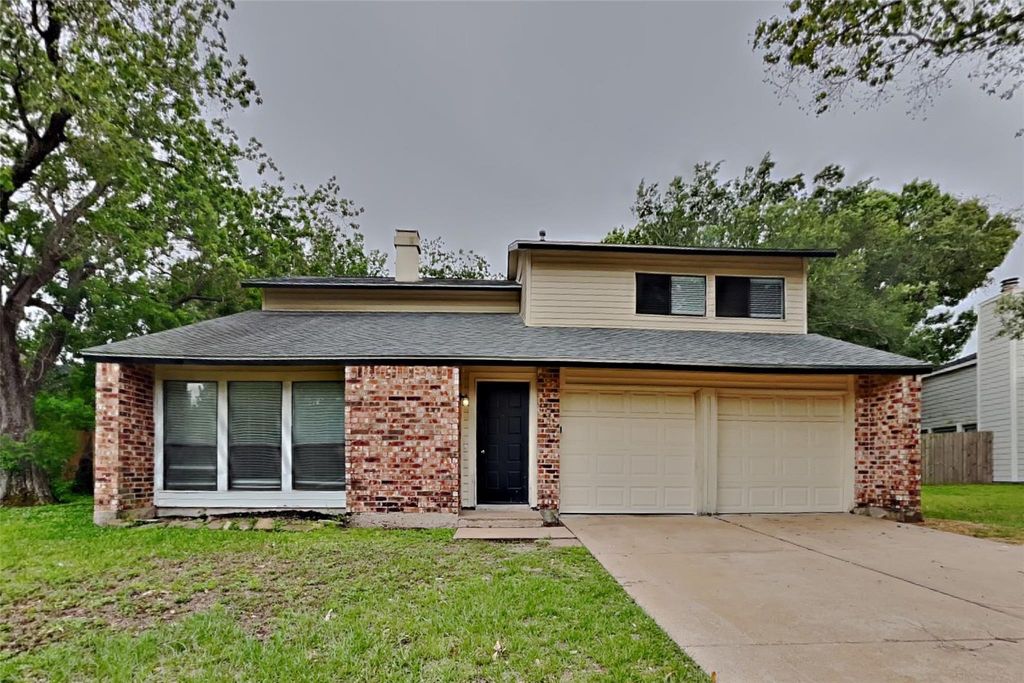 18319 Autumn Trails Lane, Katy, TX 77449