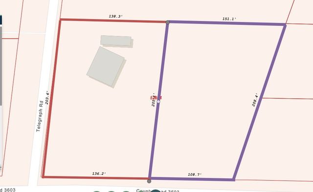TBD Telegraph Road, Quinlan, TX 75474