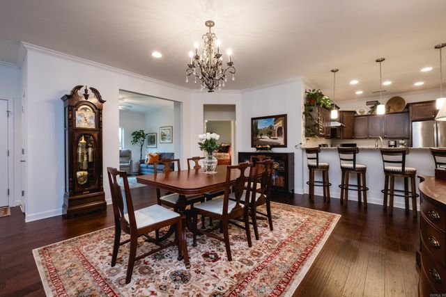 273 Mountain Terrace Circle, Maumelle, AR 72113