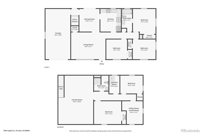 7064 Ingalls Court, Arvada, CO 80003