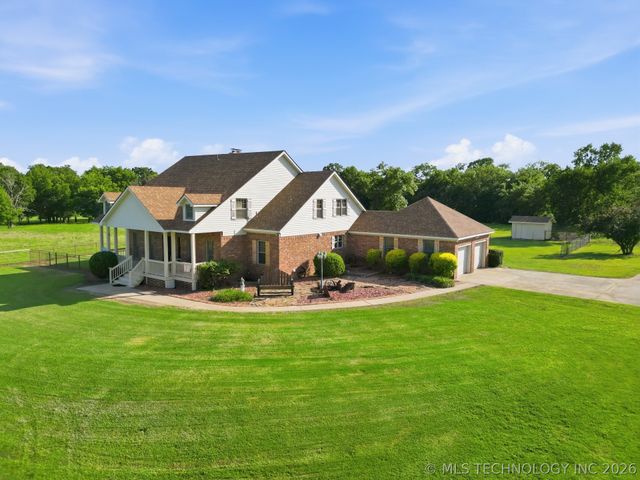 498 Big Horn, Mcalester, OK 74501