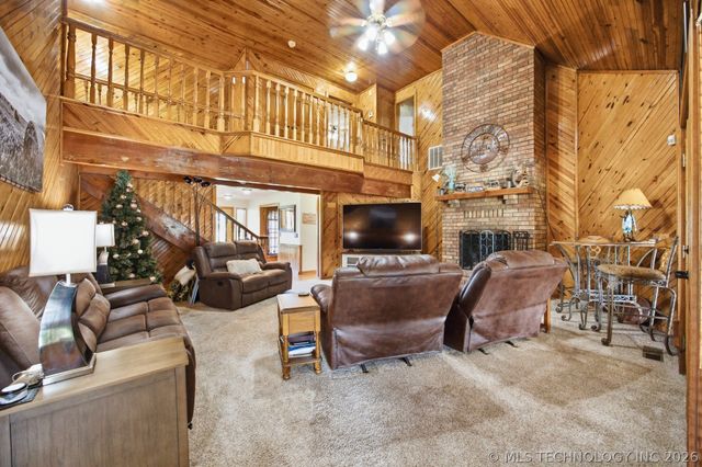 498 Big Horn, Mcalester, OK 74501