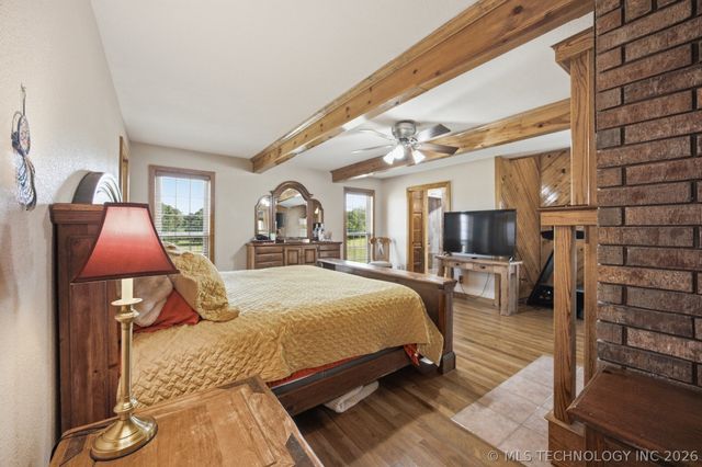 498 Big Horn, Mcalester, OK 74501