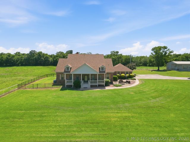 498 Big Horn, Mcalester, OK 74501