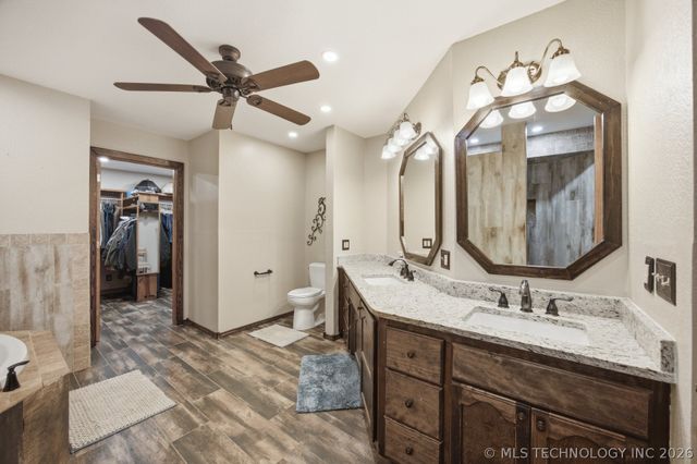 498 Big Horn, Mcalester, OK 74501